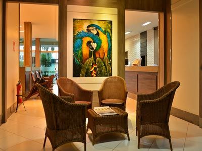 Da Palma Hotel Palmas (Tocantins)